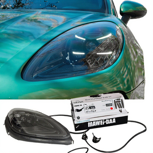 2023 <b>LED</b> <b>Headlights</b> Upgrade for 95b 2014-2020 New Condition 12V Car Accessories Front <b>Headlight</b> <b>LED</b> <b>Headlights</b> 202 - Product Image 3