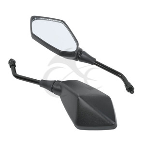 Espejos <span class=keywords><strong>retrovisores</strong></span> de motocicleta para Kawasaki Z125 Z400 Z650 Z800 <span class=keywords><strong>Z900</strong></span> Z1000, apto para motocicleta - Product Image 3