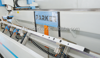 Machine CNC de découpe en aluminium à 4 axes PARKR de haute précision pour l'assemblage et le perçage