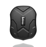 Localizador GPS para Automóvil TkStar TK905C, Rastreo en Tiempo Real, Monitor de Voz, Localizador GPS, 150 Días de Autonomía en Espera, Resistente al Agua, Aplicación Web Gratuita