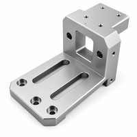 Pièces usinées CNC pour dispositifs médicaux, composants en acier inoxydable pour instruments chirurgicaux et boîtiers, et service personnalisé