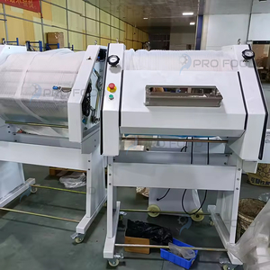 Continuous Dough Moulder Machine for Bakery Long Loaf Baguette Toast Bread Shaping High Efficiency Baking Equipment - Product Image 2