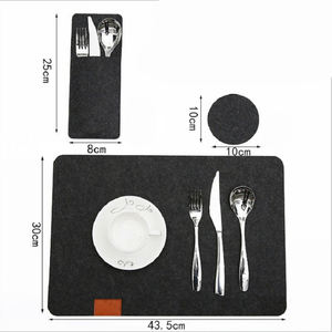 Manteles individuales de fieltro de gran venta en el mercado 2025 - Product Image 2