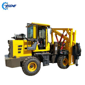 הידראולי הודעה התקנה כביש מעקה בטיחות ערימת נהג - Product Image 6