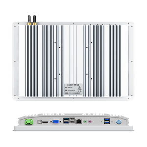 13.3 Inch <strong>Industrial</strong> All in One PC LCD Screen Core J1900/I3/I5 Front Ip65 <strong>Industrial</strong> Touch Panel PC for CNC Machine Retrofit - Product Image 5