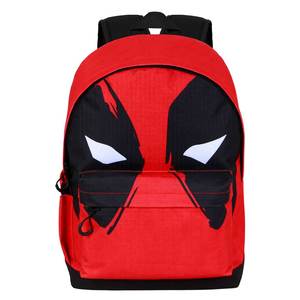 Mochila Karactermania para Fans de Marvel Deadpool Mask-HS 3.0, Roja - Product Image 2