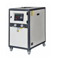 Refroidisseur d'eau industriel, dispositif de refroidissement de l'eau, refroidissement des moules pour machines de moulage