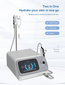 Machine non invasive hydratante en profondeur de bureau Hydratation en profondeur Hydratation intersive Nettoyage automatique Doux Réduire les rides fines - Product Image 2