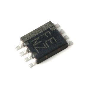 Composants électroniques, puce IC VSSOP-8, convertisseur de niveau de tension bidirectionnel 2 bits TXS0102DCUR - Product Image 1