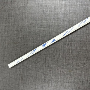 Meistverkaufter Ilin Typ P02.00196 1000*12*7mm Anpassbare Länge Weiße Quadratische Leuchtkastenleiste für Schrankbeleuchtung - Product Image 4