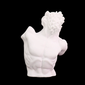 Escultura de resina en miniatura de figuras mitológicas reales clásicas romanas antiguas reproducción artística David - Product Image 6