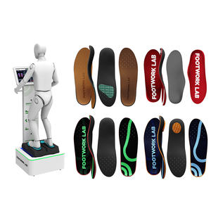 Neue Ankunft Fuß scanner Maschine mit Arch Support Sport Einlegesohlen Komfort Einlegesohlen - Product Image 1