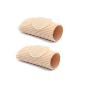 Capuchon de doigt numérique avec épandeur de gel est entièrement doublé de gel d'huile minérale de qualité médicale pour protecteur de doigt numérique HA02065 - Product Image 2