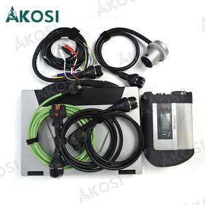 Mb Sd Connect Star C4 Compact 4 DOIP Logiciel le plus récent SSD Ensemble complet de diagnostic pour voitures et camions et ordinateur portable CF19 - Product Image 6