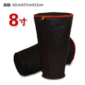 Tambor africano portátil personalizado llevar mochila Musical <span class=keywords><strong>Djembe</strong></span> bolsa - Product Image 3