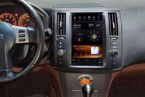 11.8 بوصة تسلا مشغل أسطوانات للسيارة لاعب لإنفينيتي FX35 FX45 FX25 2004-2008 GPS والملاحة سيارة ستيريو اللمس شاشة راديو الروبوت - Product Image 3