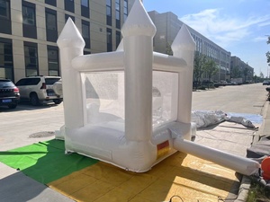 Nhà máy nóng bán trẻ em của Inflatable Bouncer đu quay bánh xe & Thiên Đường nhảy lâu đài cho sân chơi & Anime Thiên Đường - Product Image 6