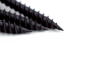 Qualité supérieure! Vis à vis en zinc pour cloisons sèches - Product Image 2