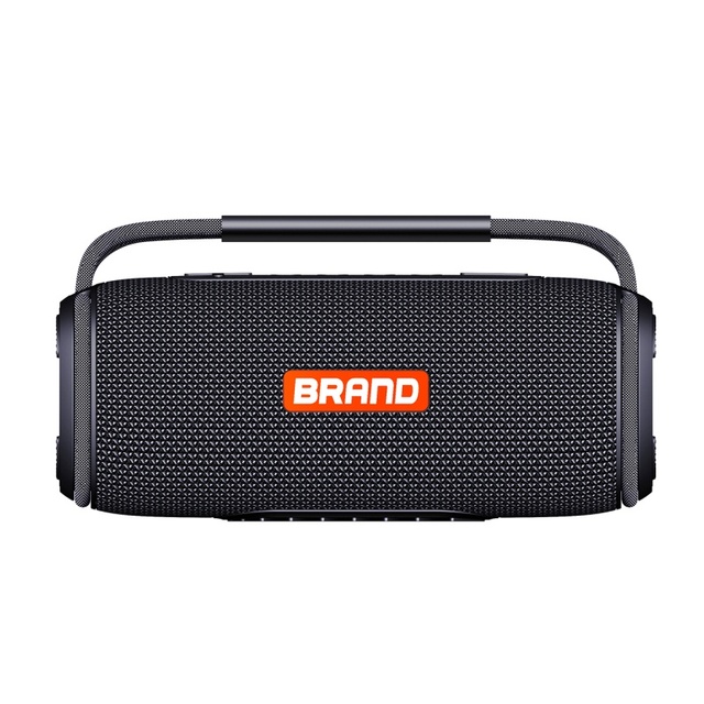 Top Sale for 6 Portable Waterproof Wireless for V5.0 Outdoor Speaker with 20W Output RGB LED Lighting & 15H Play Time