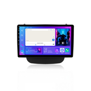 Maisimei Factory direttamente 9 pollici Matten Black Car DVD Frame 2007-2015 per SAIC MG ROVER MG5 LHD RHD con cavo e Canbus - Product Image 6