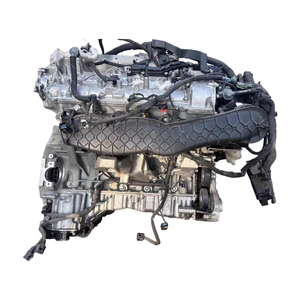 Pour Benz <span class=keywords><strong>AMG</strong></span> C63 W205 M177 Moteur V8 4.0L BiTurbo M177980 Ensemble moteur pour G63 W463 Moteur de voiture haute performance d'<span class=keywords><strong>occasion</strong></span> - Product Image 4
