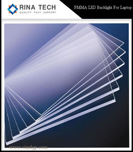 Plaque guide-lumière en polycarbonate ignifuge LGP UL94 V0, épaisseur 1-10 mm, pour panneau d'éclairage d'urgence Rina Tech - Product Image 6