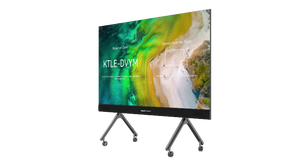 Hua Wei IdeaPresence 138 |   Hub LED 4K UHD de 138 Pulgadas |   Pantalla para Videoconferencias y Presentaciones Empresariales a Gran Escala - Product Image 4