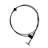 Câble de déverrouillage du capot moteur automobile 74130-SNN-P01 pour Honda Civic 2006-2011 FST-HO-1328