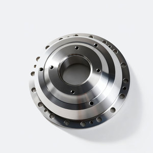 Tùy chỉnh gia công dịch vụ mang vỏ thép không gỉ các bộ phận CNC chính xác dây EDM mang khối cho máy xúc cần cẩu - Product Image 3