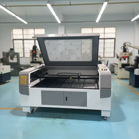 Machine de découpe et de gravure laser 1610 pour signalétique publicitaire, carton, MDF, pierre, cristal, bois - TXT LASER