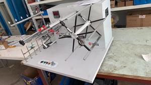 Textile Reeling Length Measuring Yarn Count Tester <strong>Testing</strong> Instrument Machine - Product Image 3