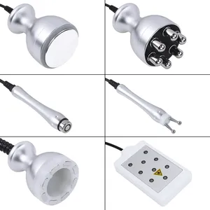 Máquina de Masaje Linfático 6 en 1 para Escritorio, Adelgazante, Moldeadora Corporal, Eliminación de Arrugas y Pérdida de Peso - Product Image 5