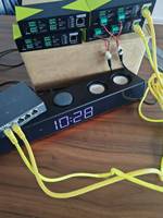 Interface audio/bridge/codeur Dante AVB
