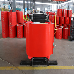 SCB Dry-Type Step-Up <b>Transformer</b> 3kV to 33kV Double High-Voltage Copper Winding Customizable - Product Image 3