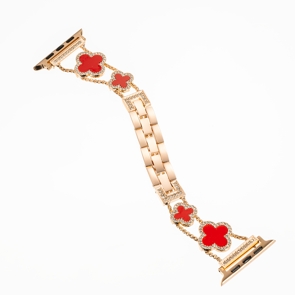 Oro rosa con il rosso