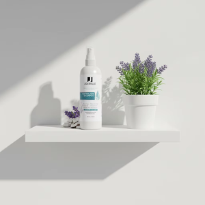 Shampooing <span class=keywords><strong>sec</strong></span> sans eau <span class=keywords><strong>pour</strong></span> animaux de compagnie, anti-démangeaisons, OEM, hydratant, aux huiles essentielles, pH équilibré, élimine les odeurs, <span class=keywords><strong>pour</strong></span> chiens et chats - Product Image 2