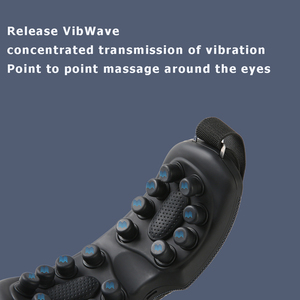 <span class=keywords><strong>Eye</strong></span> <span class=keywords><strong>Mask</strong></span> Máscara Sem Fio para Olhos Secos Relaxe Tensão Máscara de Olho Quente para Avião Dormir - Product Image 5