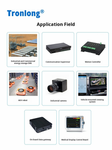 Ván tronlong rk3562 minievm công nghiệp phát triển Hội Đồng Quản trị hoàn toàn trong nước 2GHz Quad-core cho cánh tay Cortex-A53 Bộ vi xử lý - Product Image 5