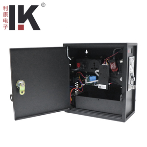 Nhà máy trực tiếp đồng tiền hoạt động điện thời gian Điều khiển hộp Đồng Xu hoạt động hẹn giờ kiểm soát - Product Image 2