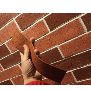 Hiện đại MCM tường đá gạch kết cấu màu sắc khác nhau linh hoạt bên ngoài tường ốp gạch gạch gạch cho trong nhà bảng Top ứng dụng - Product Image 3