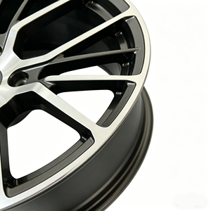 RKR 17x7.5J PCD 5x108 CB 65.1 <span class=keywords><strong>ET</strong></span> 35 Jante en alliage gris mat en stock, vente chaude, personnalisable, directement de l'usine - Product Image 4