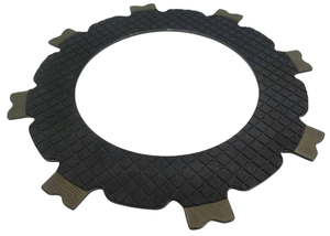 Plaque de <span class=keywords><strong>friction</strong></span> K9004084, disque de <span class=keywords><strong>friction</strong></span> 2633704, disque d'embrayage 1139717, disque de <span class=keywords><strong>friction</strong></span> en papier 14558958 - Product Image 2