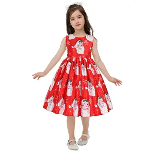 Детское платье для девочек, платья для девочек, От 2 до 10 лет праздничное платье для девочек