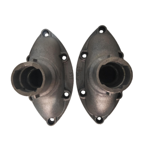 Confiável SOEM Brand Foundry Casting Company Shanxi Fabrica Ferro Nodular Aço de alto manganês Usinagem resistente ao calor - Product Image 2