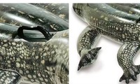INTEX 57551, flotteur gonflable pour l'eau, permet de s'allonger et de s'asseoir, et empêche les crocodiles de flotter. Jouets aquatiques pour enfants, flotteurs de piscine