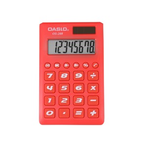 <span class=keywords><strong>Calculatrice</strong></span> de bureau robuste à 8 chiffres, alimentation solaire et pile, double alimentation, boutons grands et durables, fournisseur en gros - Product Image 5