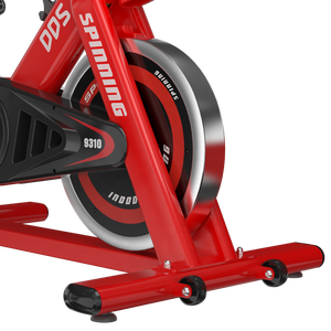 <span class=keywords><strong>Vélo</strong></span> de <span class=keywords><strong>spinning</strong></span> professionnel <span class=keywords><strong>pour</strong></span> l'entraînement physique, couleur rouge, DDS-9301 - Product Image 3