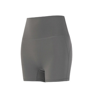 กางเกงโยคะเอวสูง ยกสะโพก กระชับหน้าท้อง ระบายอากาศ แห้งเร็ว เหมาะสำหรับใส่ออกกำลังกาย วิ่ง ปั่นจักรยาน - Product Image 5