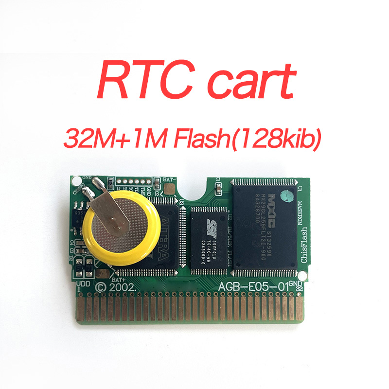 Green rtc cart