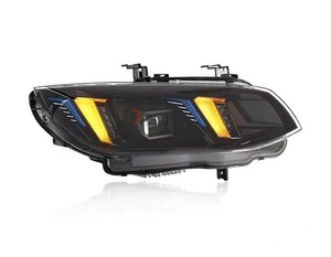 Mise à niveau vers le phare avant à mode de commutation DRL à 2 couleurs pour BMW Série 3 E92 E93 <span class=keywords><strong>M3</strong></span> Phare avant Lumière 2011-2013 - Product Image 4